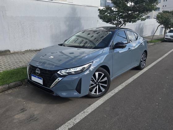 NISSAN SENTRA 2.0 16V GASOLINA EXCLUSIVE XTRONIC